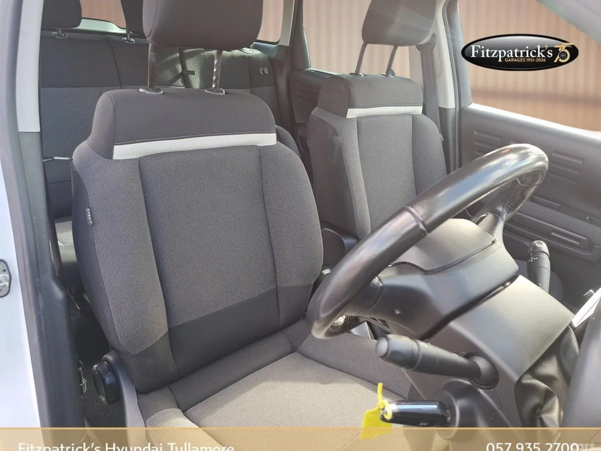 Citroen C3 Aircross MPV, Petrol, 2018, White