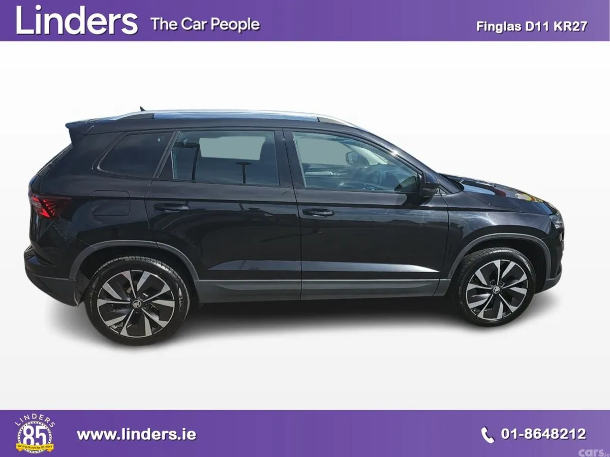 Skoda Karoq Estate, Diesel, 2023, Black