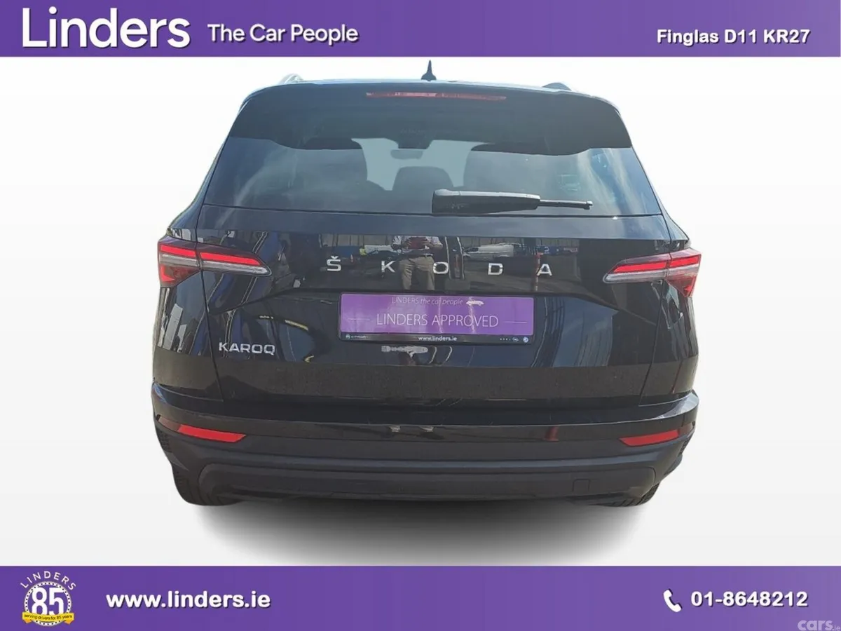 Skoda Karoq Estate, Diesel, 2023, Black