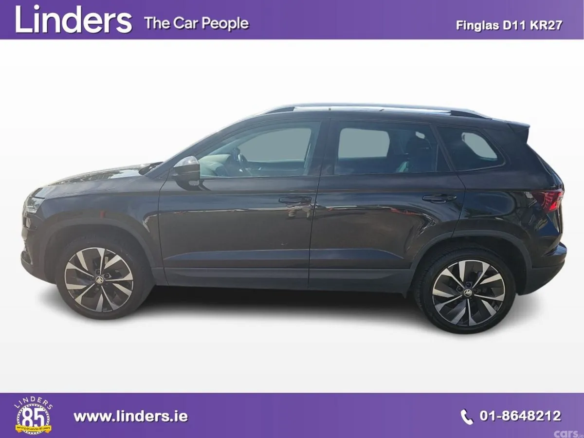 Skoda Karoq Estate, Diesel, 2023, Black