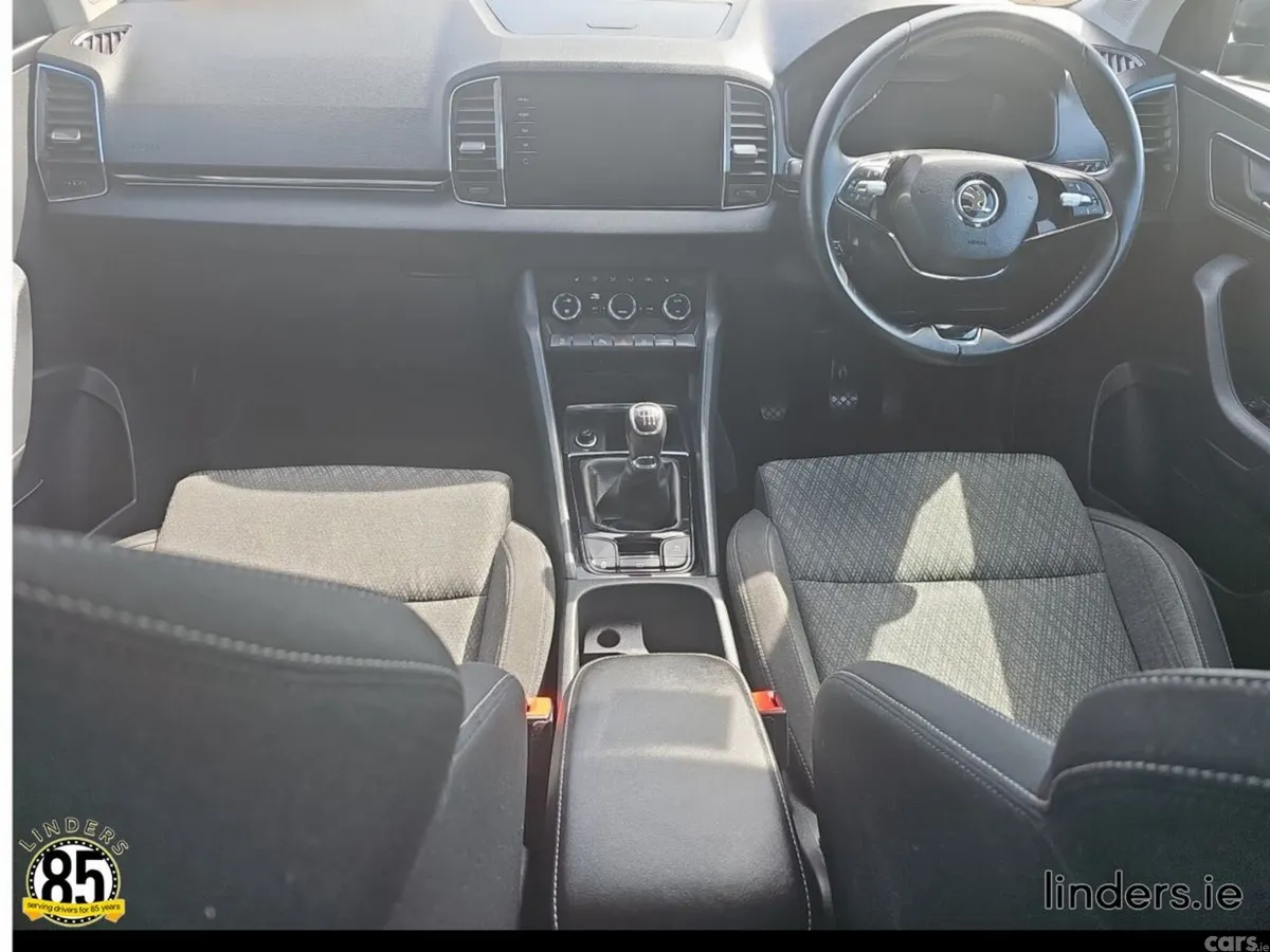 Skoda Karoq Estate, Diesel, 2023, Black