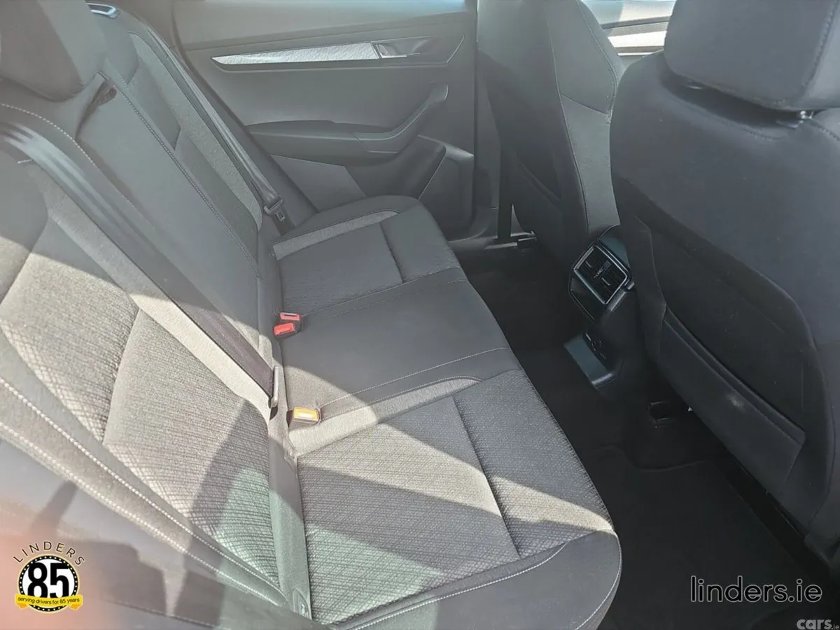 Skoda Karoq Estate, Diesel, 2023, Black