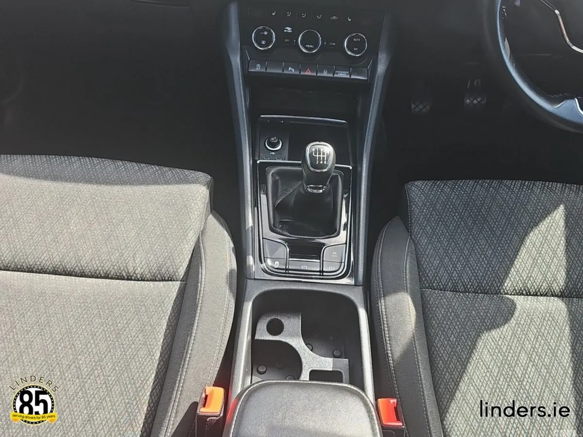 Skoda Karoq Estate, Diesel, 2023, Black