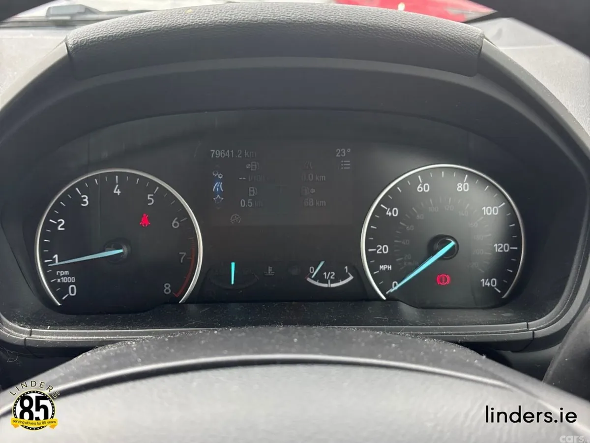 Ford EcoSport SUV, Petrol, 2020, Grey