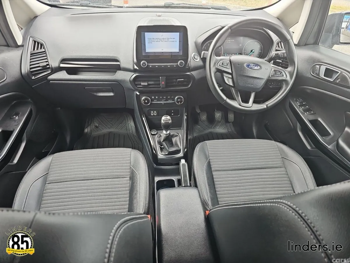 Ford EcoSport SUV, Petrol, 2020, Grey