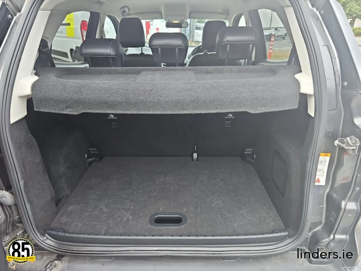 Ford EcoSport SUV, Petrol, 2020, Grey