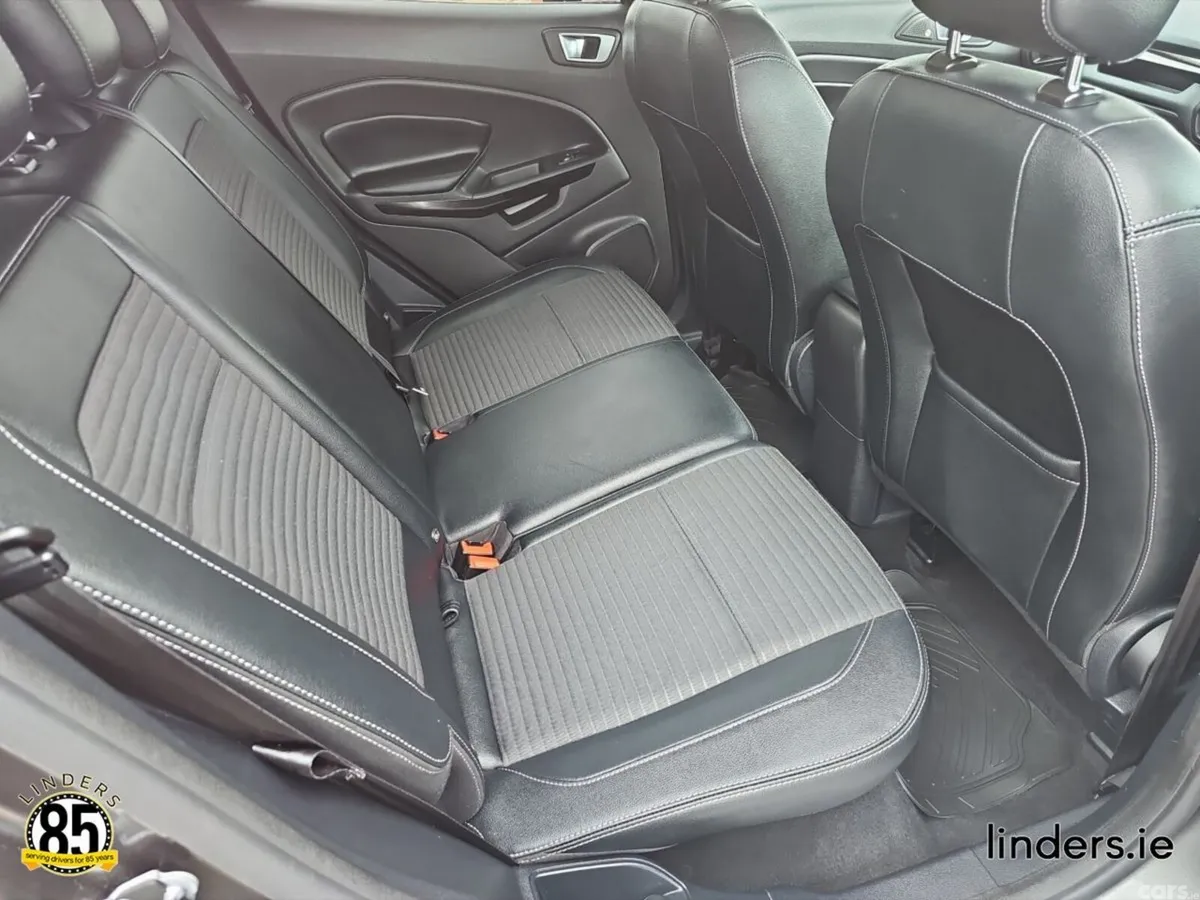 Ford EcoSport SUV, Petrol, 2020, Grey
