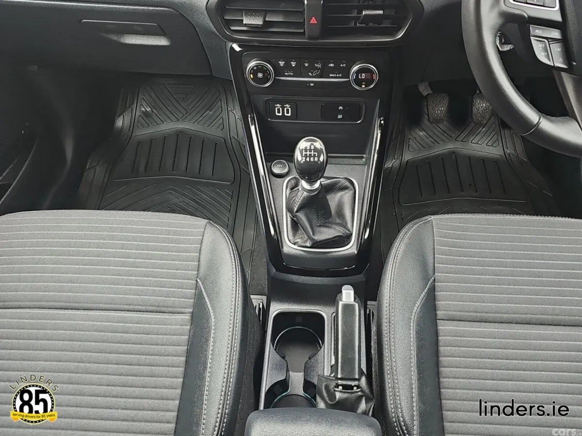 Ford EcoSport SUV, Petrol, 2020, Grey
