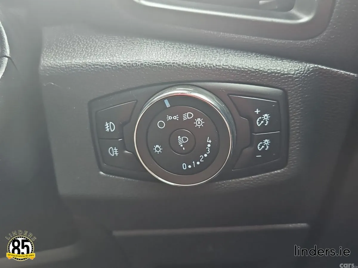 Ford EcoSport SUV, Petrol, 2020, Grey