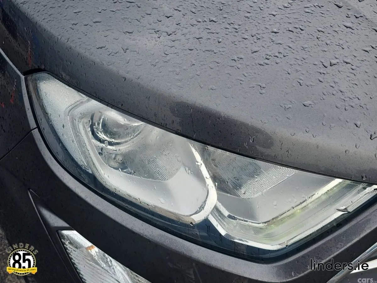 Ford EcoSport SUV, Petrol, 2020, Grey