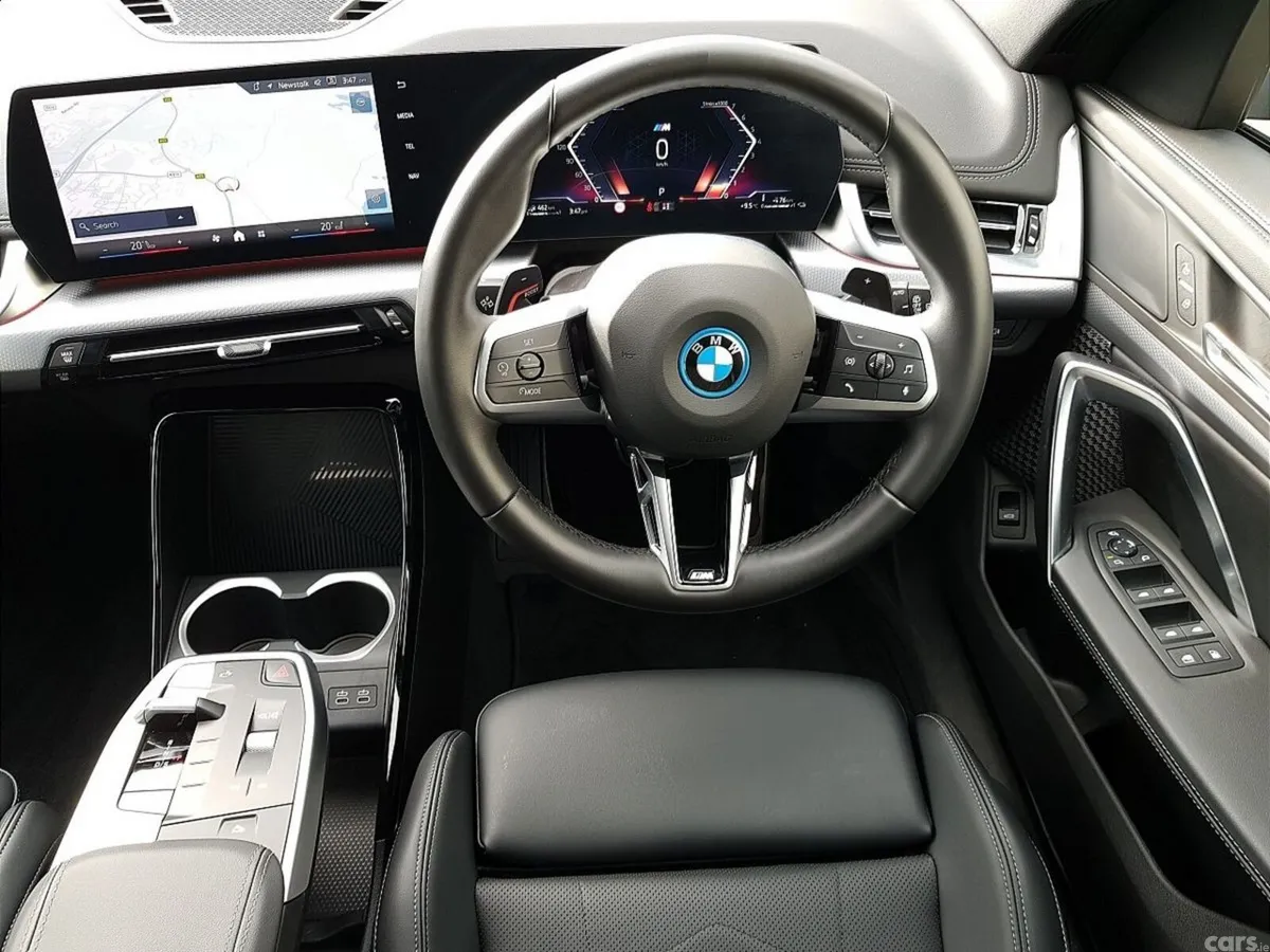 BMW X1 SUV, Petrol Plug-in Hybrid, 2026, Blue