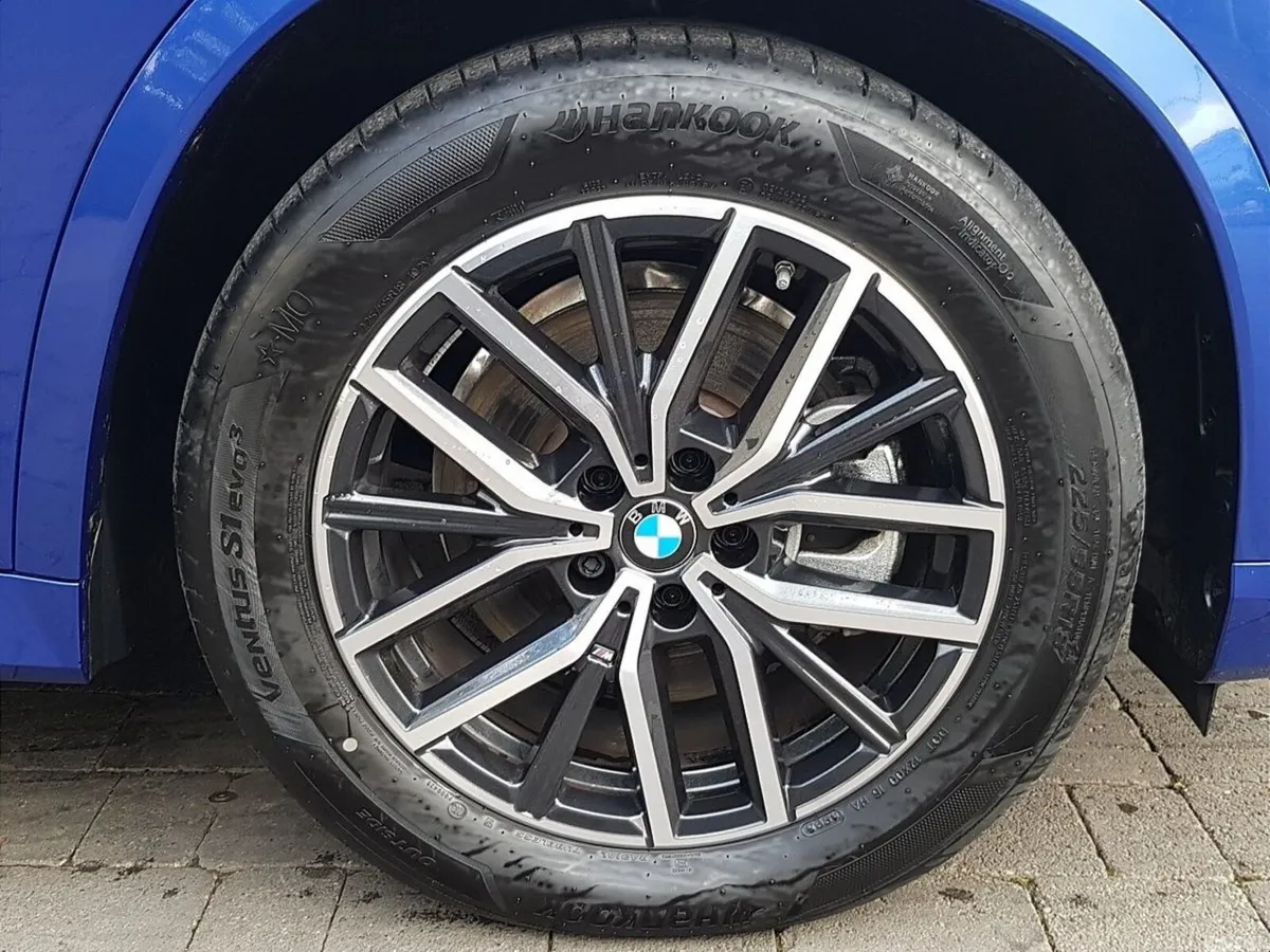 BMW X1 SUV, Petrol Plug-in Hybrid, 2026, Blue
