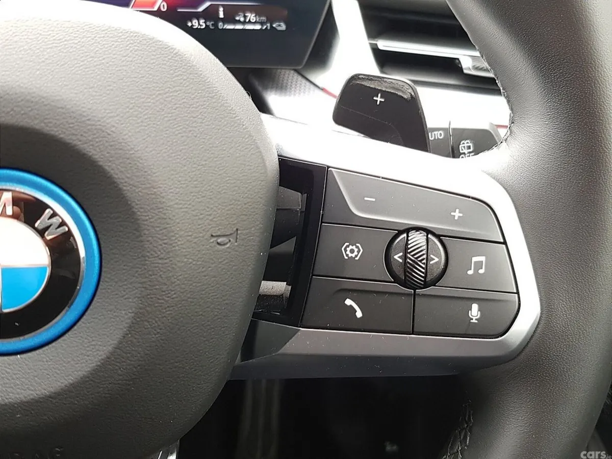 BMW X1 SUV, Petrol Plug-in Hybrid, 2026, Blue