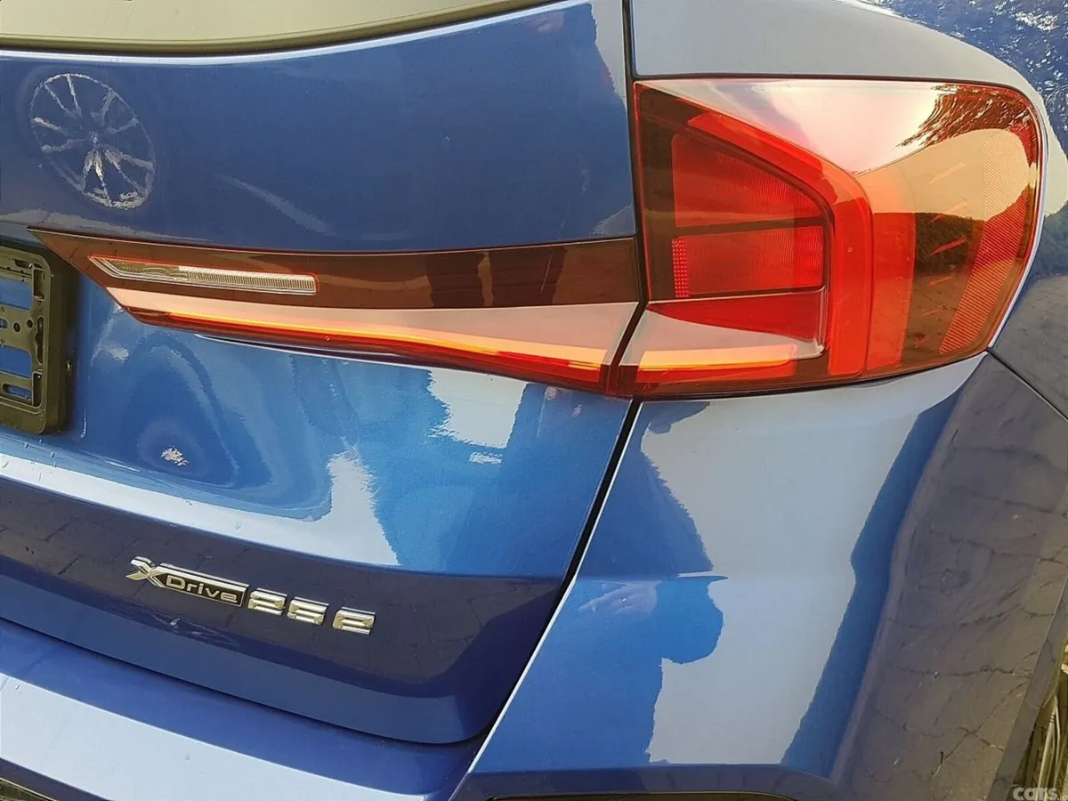 BMW X1 SUV, Petrol Plug-in Hybrid, 2026, Blue