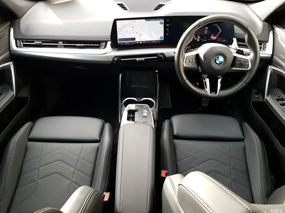 BMW X1 SUV, Petrol Plug-in Hybrid, 2026, Blue