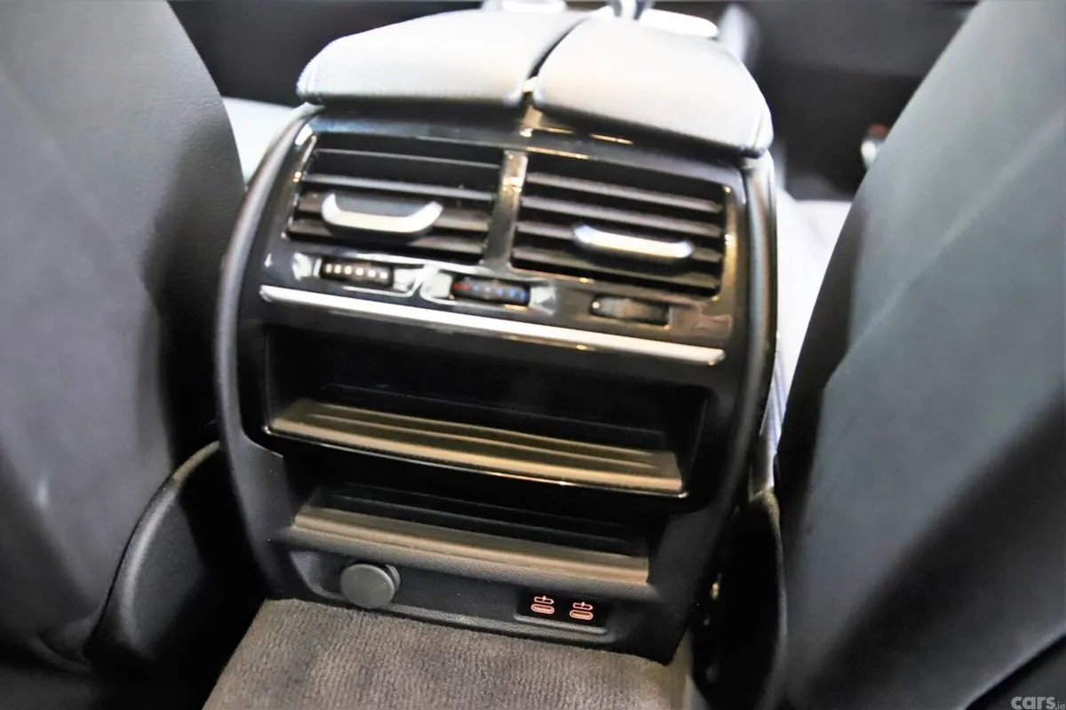 BMW 5-Series Saloon, Diesel, 2020, Blue