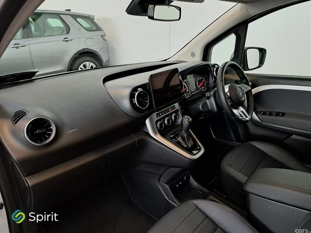 Mercedes-Benz T-Class MPV, Diesel, 2025, Grey