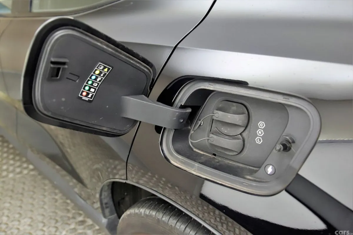 Volvo EX30 SUV, Electric, 2024, Black