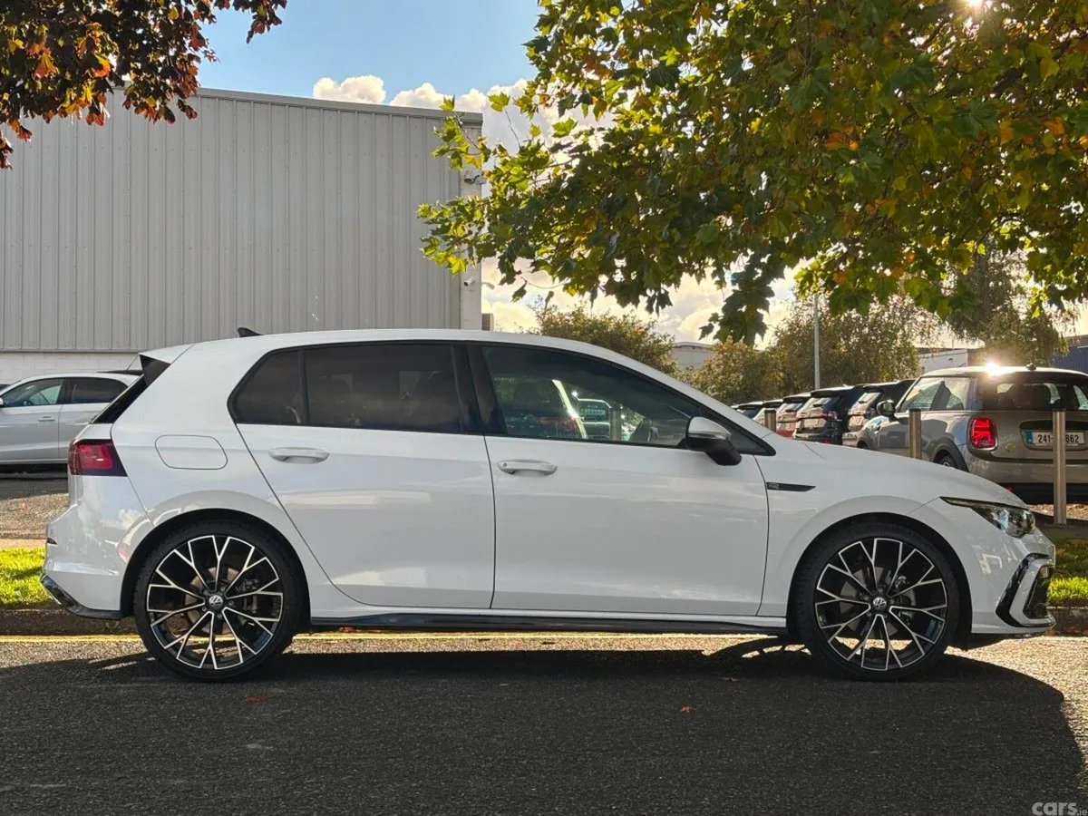 Volkswagen Golf Hatchback, Diesel, 2024, White