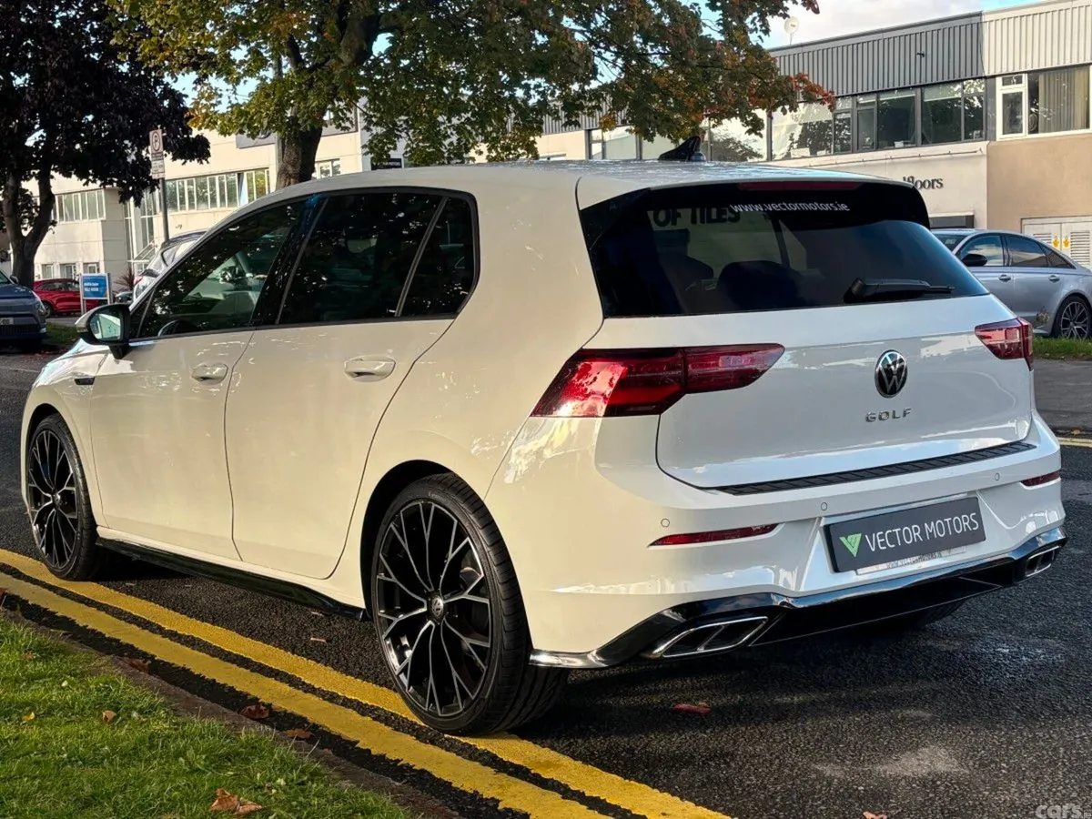 Volkswagen Golf Hatchback, Diesel, 2024, White