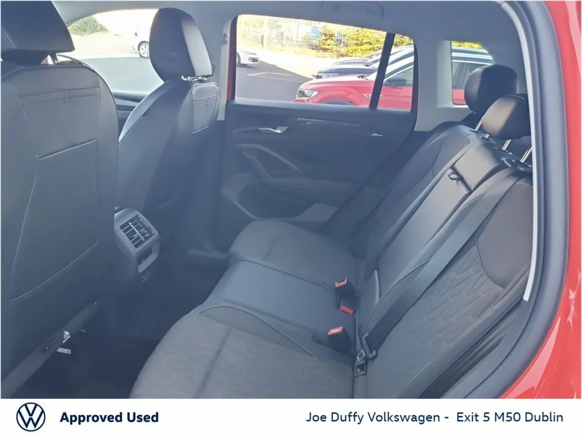 Volkswagen Tiguan SUV, Diesel, 2026, Red