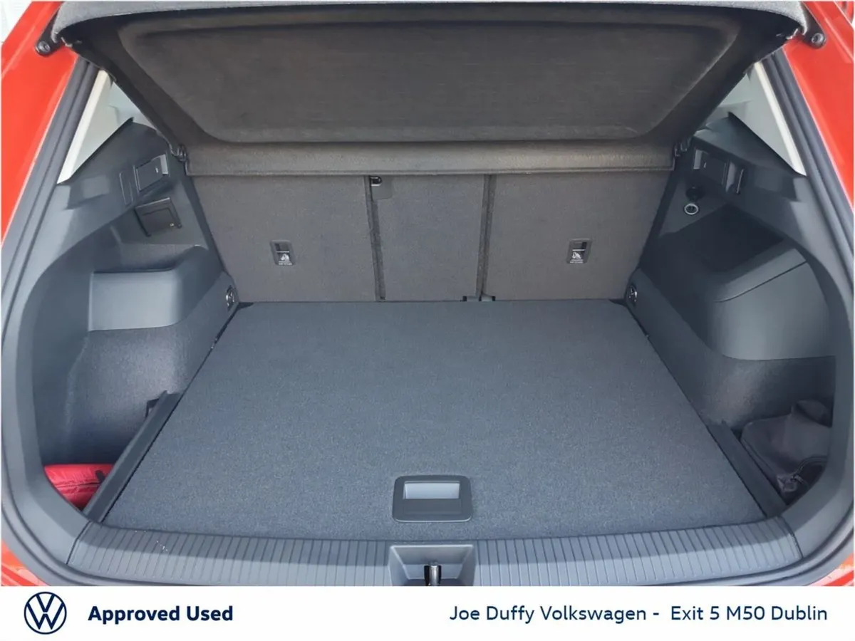 Volkswagen Tiguan SUV, Diesel, 2026, Red