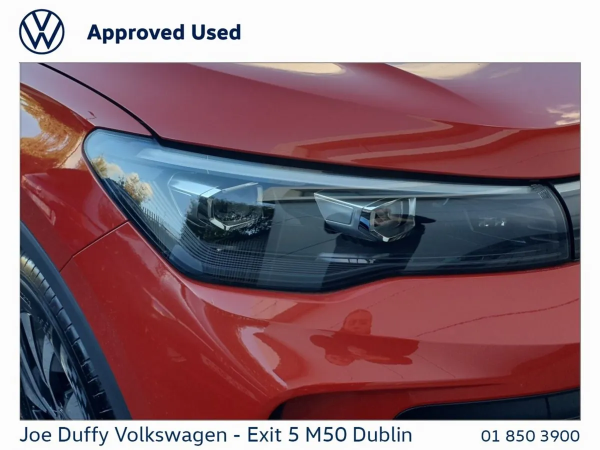 Volkswagen Tiguan SUV, Diesel, 2026, Red