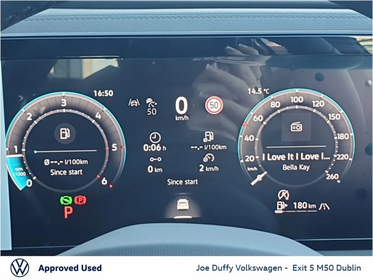 Volkswagen Tiguan SUV, Diesel, 2026, Red