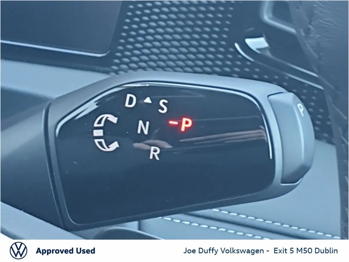 Volkswagen Tiguan SUV, Diesel, 2026, Red