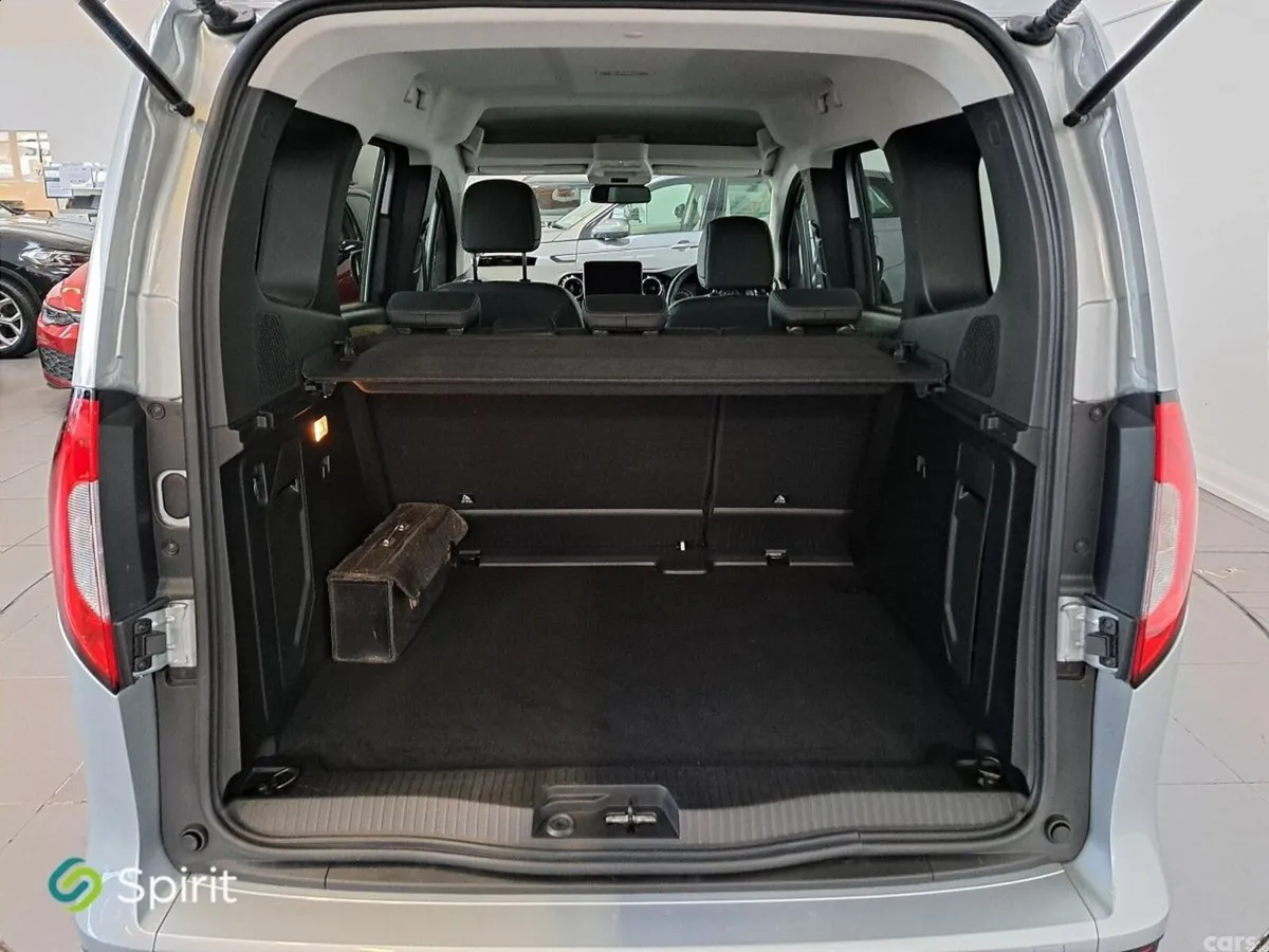 Mercedes-Benz T-Class MPV, Diesel, 2025, Grey