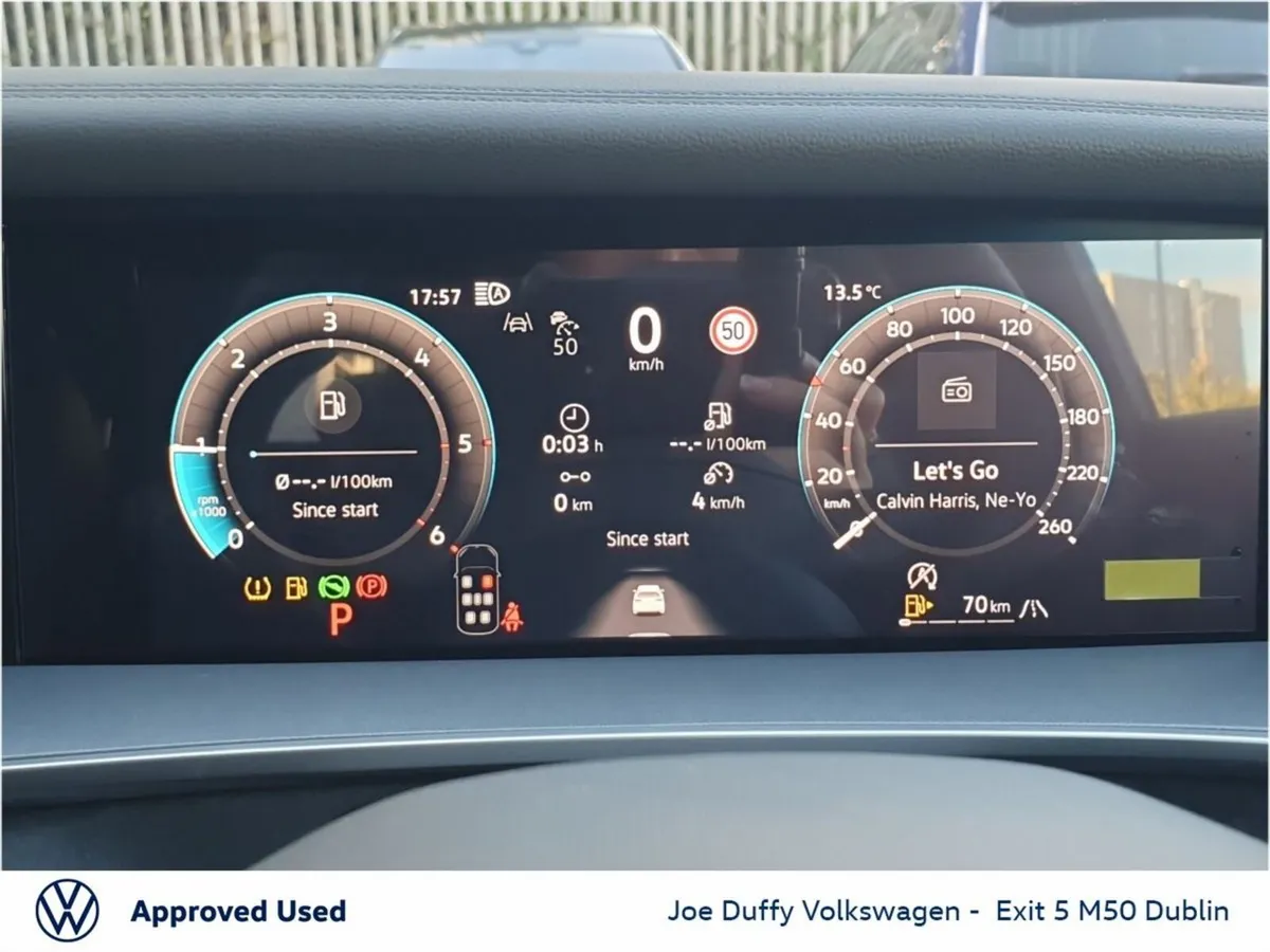 Volkswagen Tayron Estate, Diesel, 2026, Black