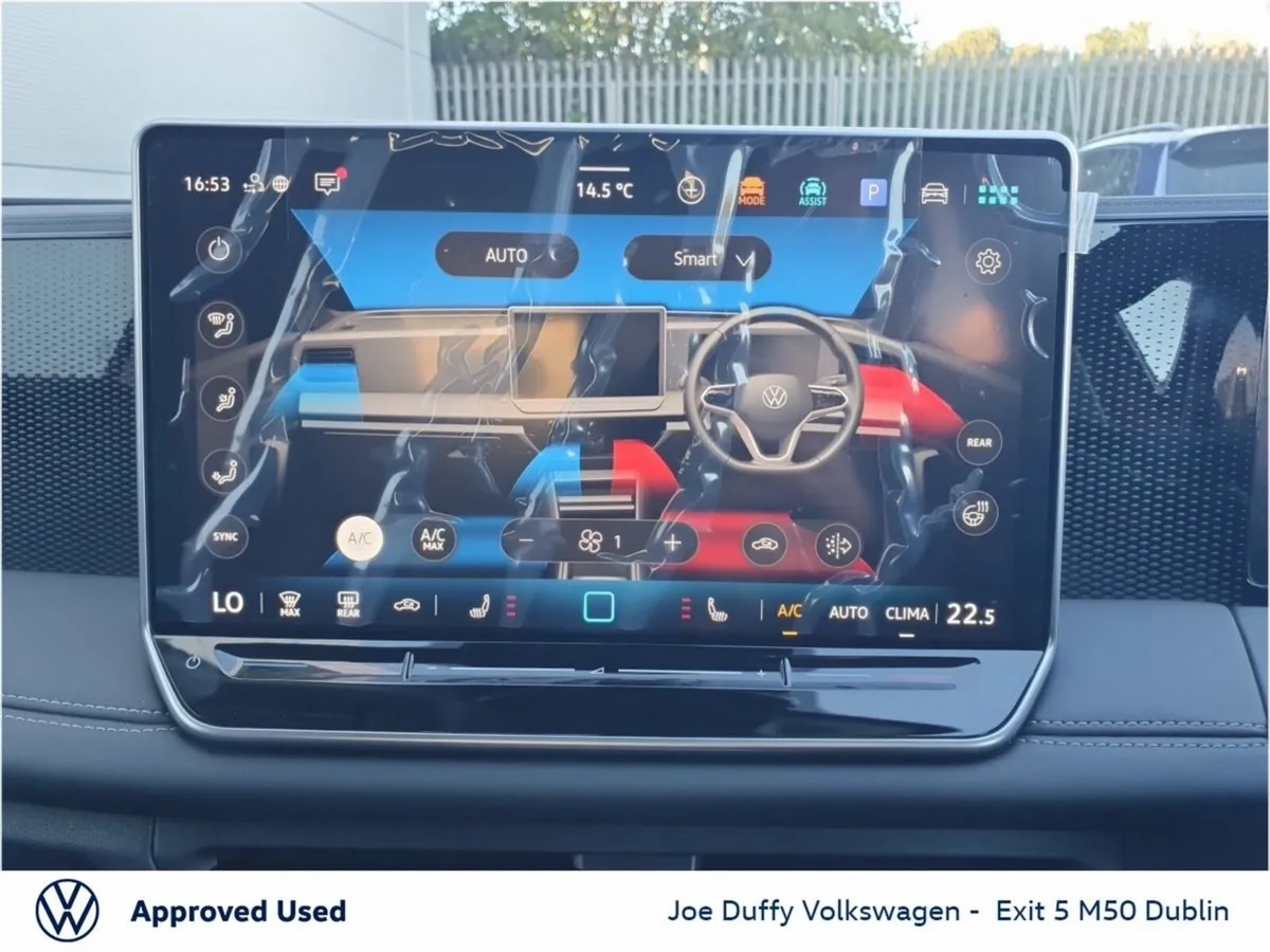 Volkswagen Tiguan SUV, Diesel, 2026, Red