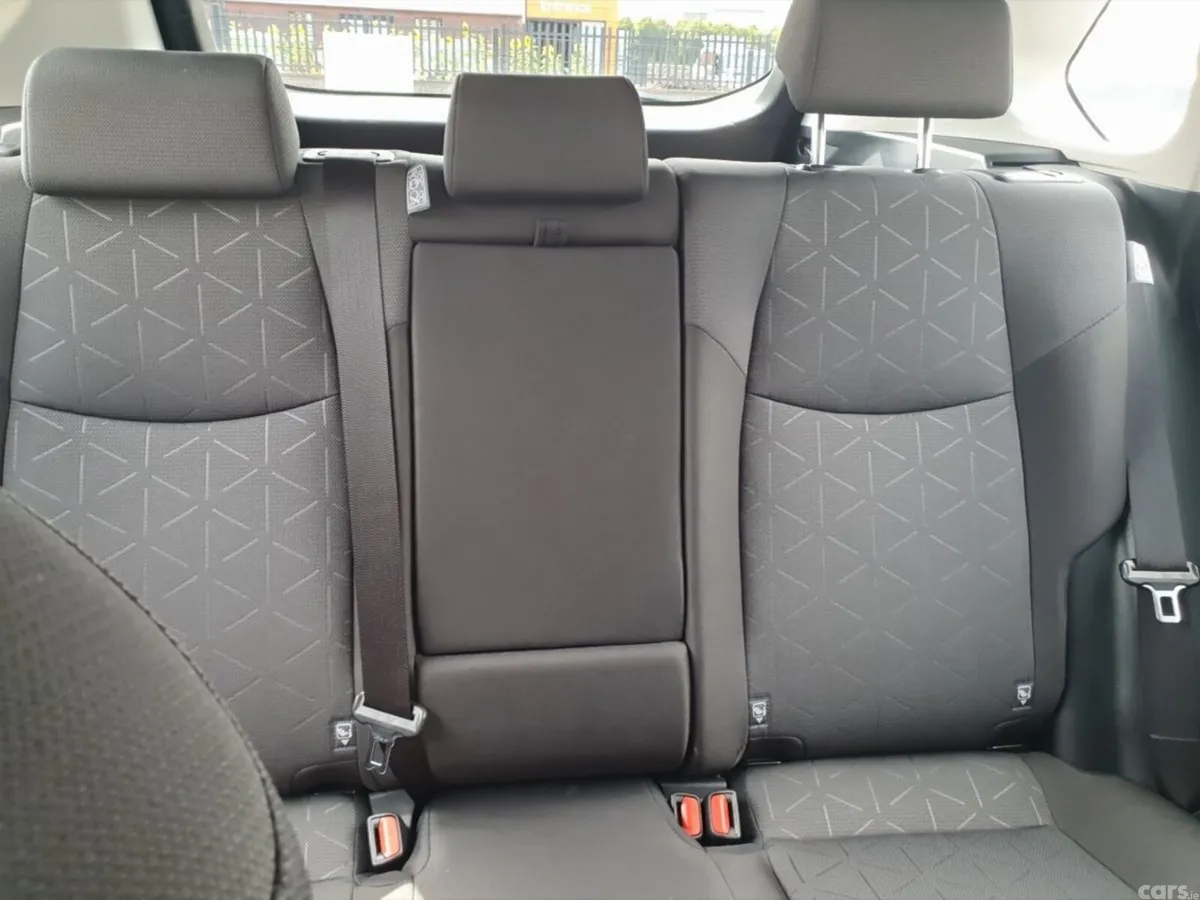 Toyota RAV4 SUV, Petrol Hybrid, 2024, Grey
