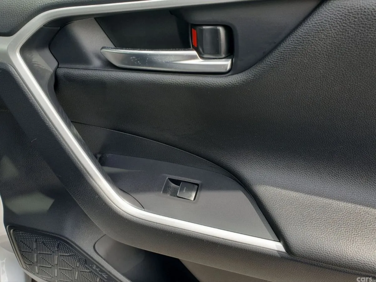 Toyota RAV4 SUV, Petrol Hybrid, 2024, Grey