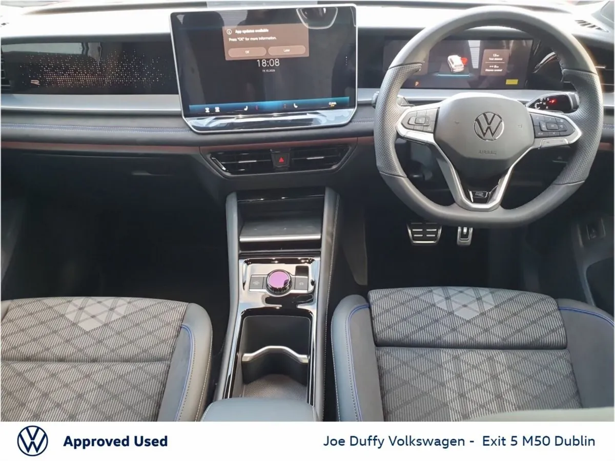 Volkswagen Tayron Estate, Diesel, 2026, Black