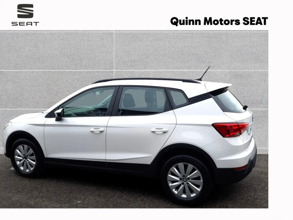 SEAT Arona Hatchback, Diesel, 2019, White