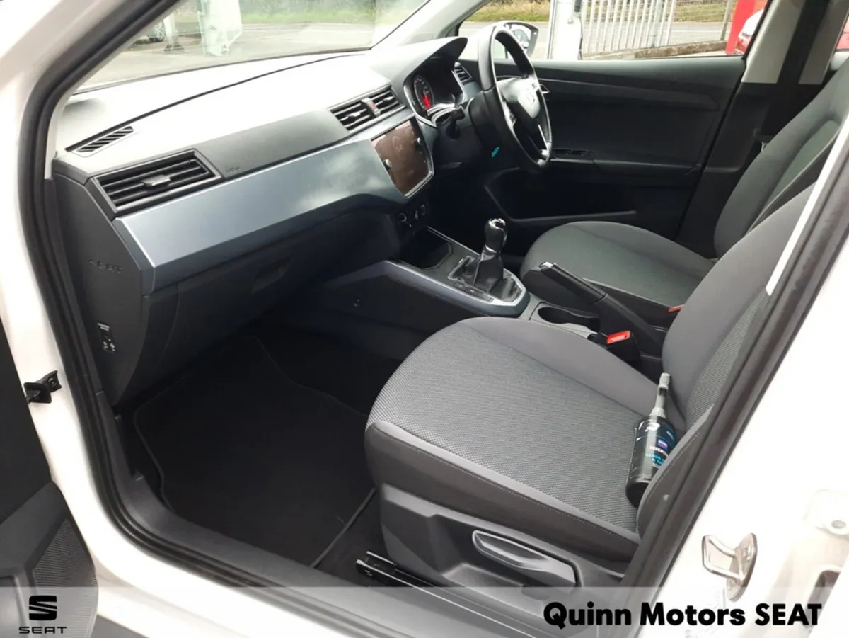 SEAT Arona Hatchback, Diesel, 2019, White