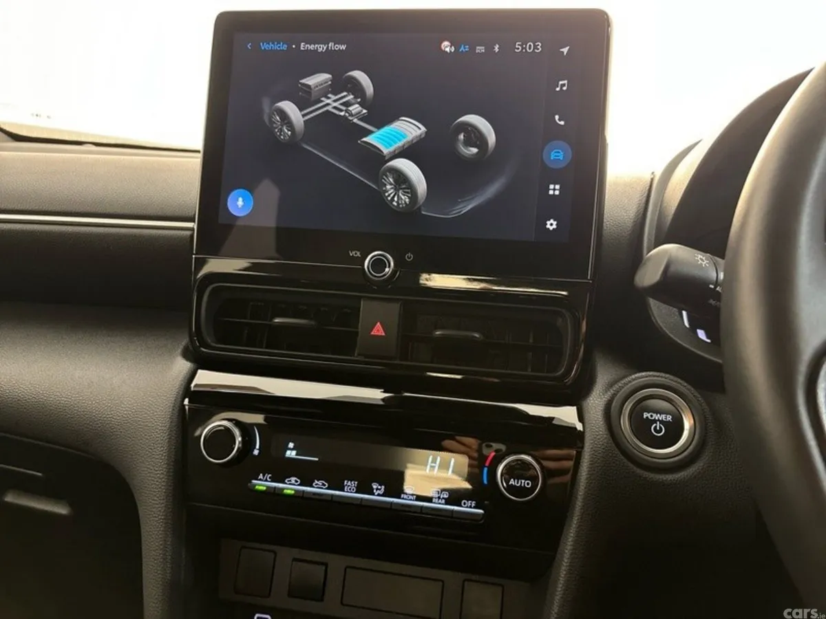 Toyota Yaris Cross Hatchback, Petrol Hybrid, 2026, Grey