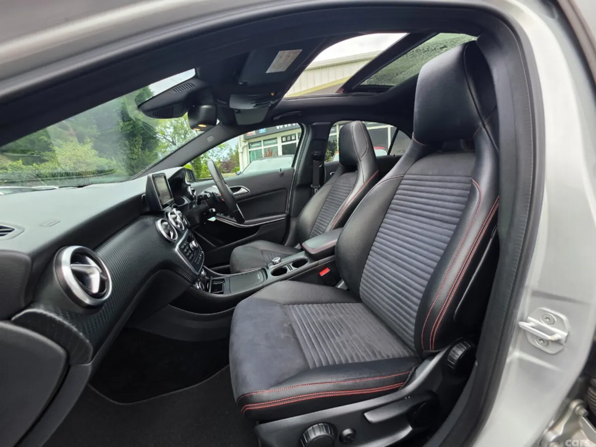 Mercedes-Benz A-Class Hatchback, Petrol, 2013, Silver