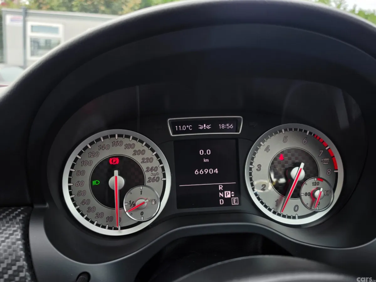 Mercedes-Benz A-Class Hatchback, Petrol, 2013, Silver