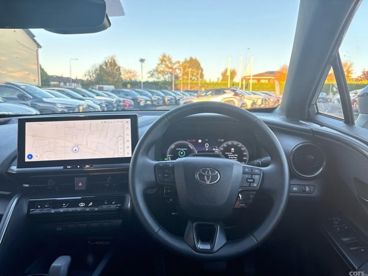 Toyota C-HR SUV, Petrol Hybrid, 2026, Grey