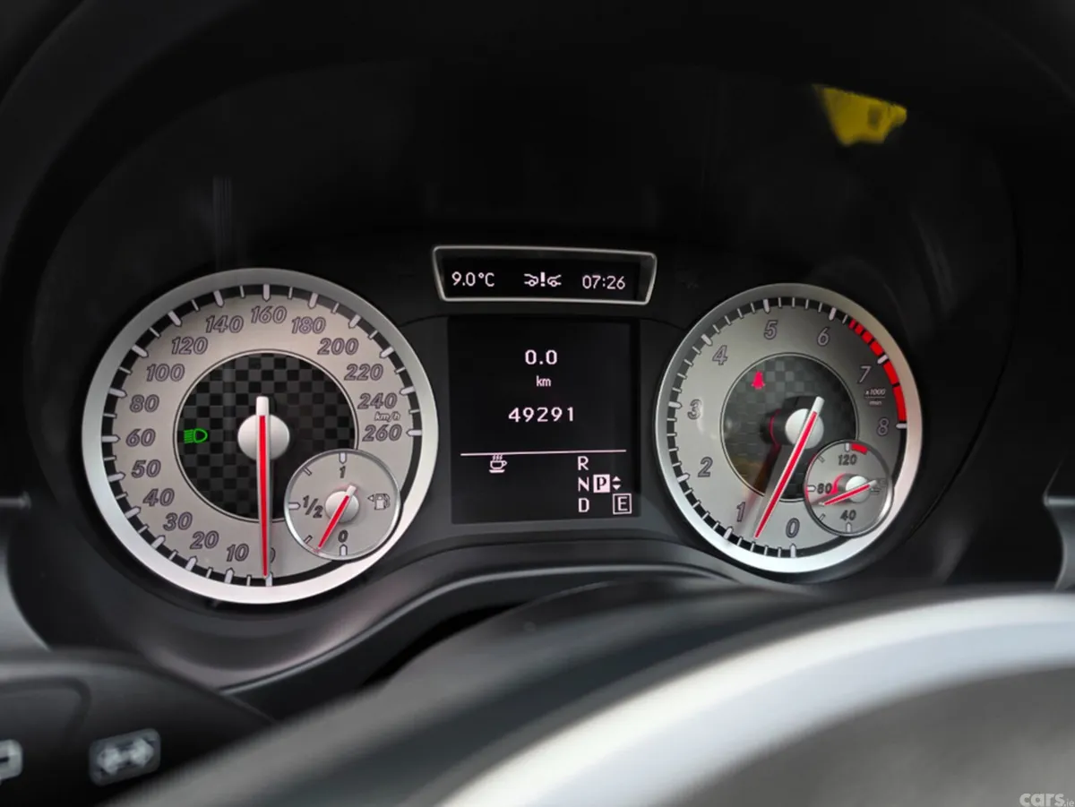 Mercedes-Benz A-Class Hatchback, Petrol, 2013, White