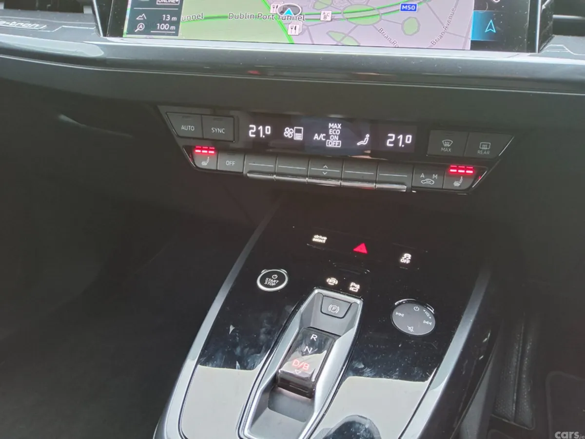 Audi Q4 e-tron SUV, Electric, 2025, Black