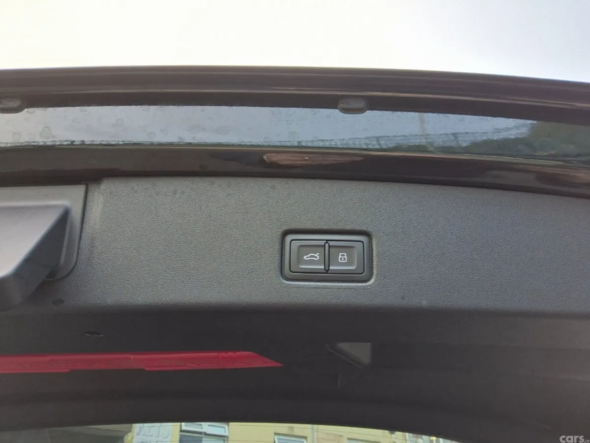 Audi Q4 e-tron SUV, Electric, 2025, Black