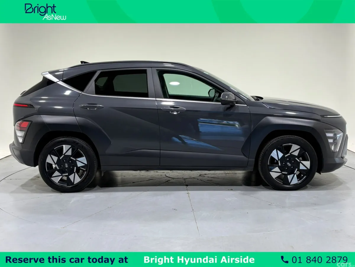 Hyundai KONA MPV, Petrol Hybrid, 2024, Grey