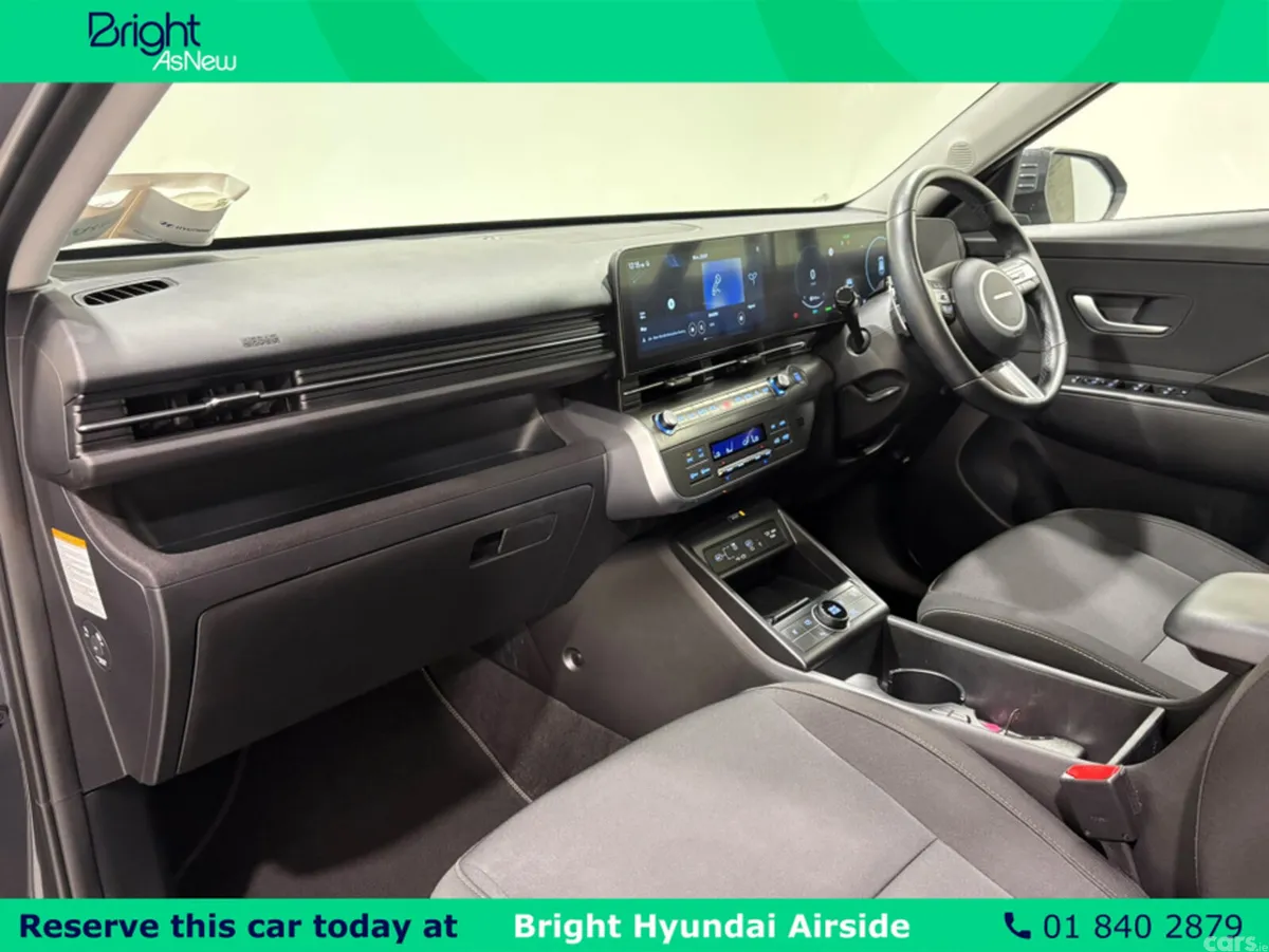 Hyundai KONA MPV, Petrol Hybrid, 2024, Grey