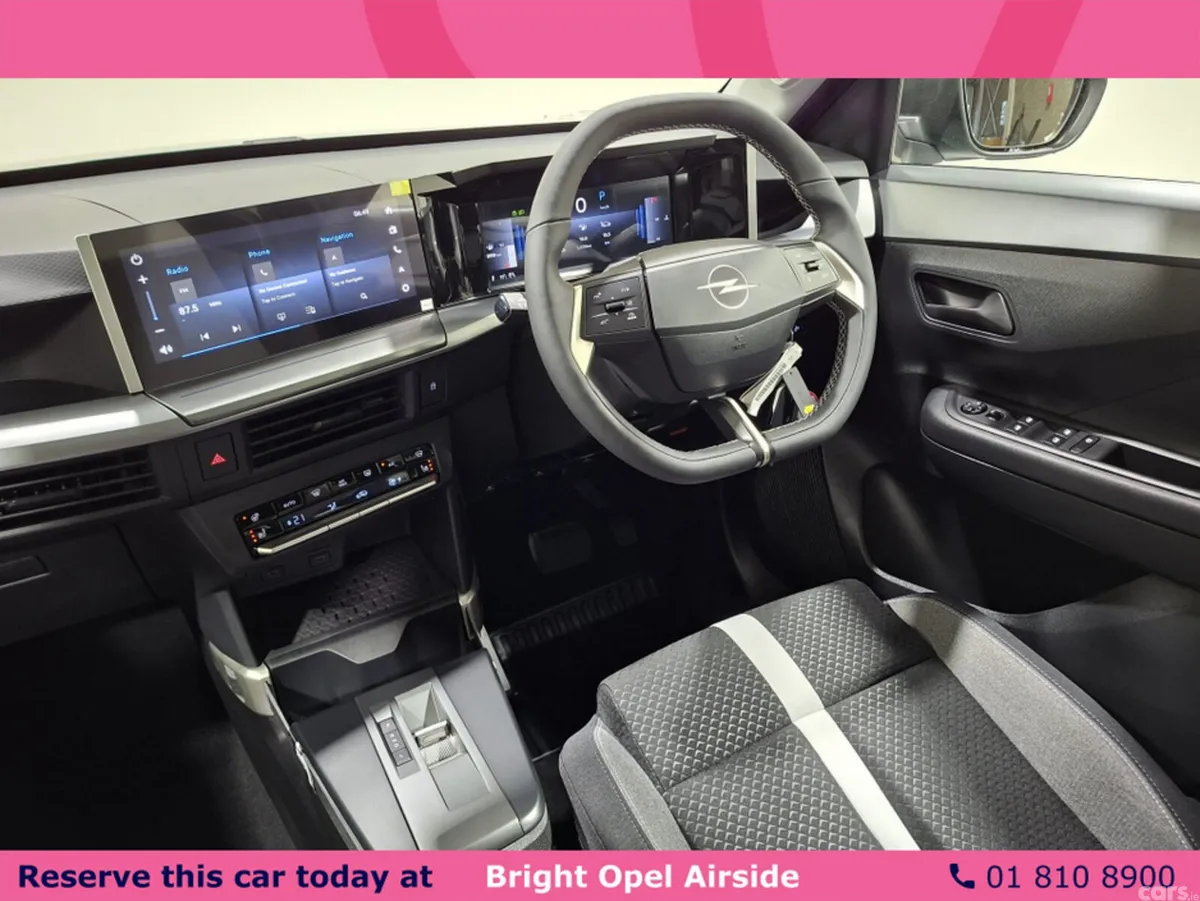 Opel Frontera SUV, Petrol Hybrid, 2027, Green