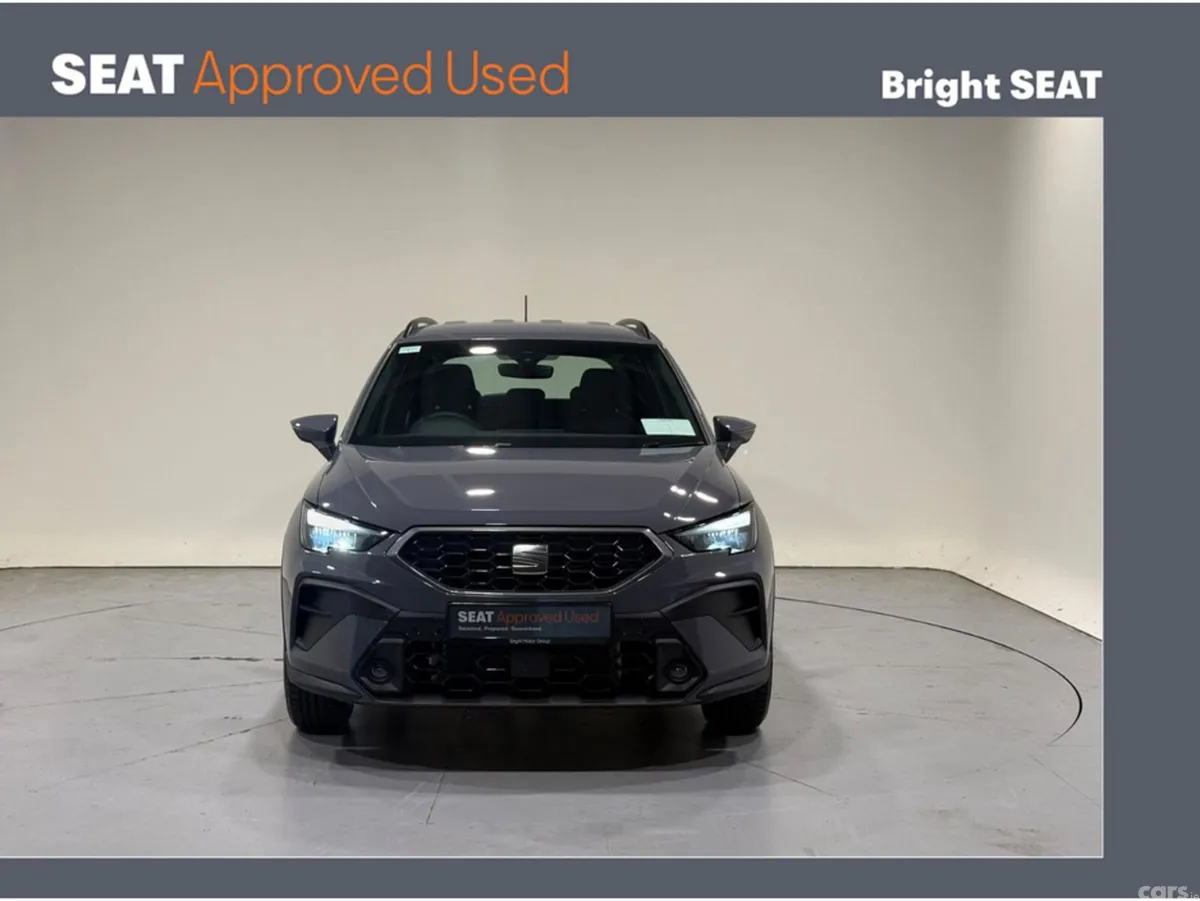 SEAT Arona Hatchback, Petrol, 2026, Grey
