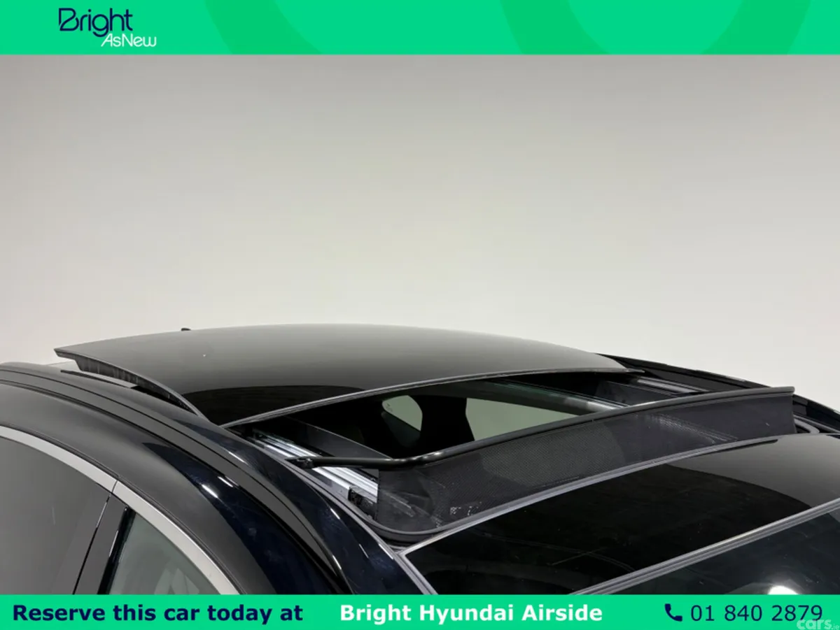 Hyundai Tucson MPV, Petrol Plug-in Hybrid, 2026, Black