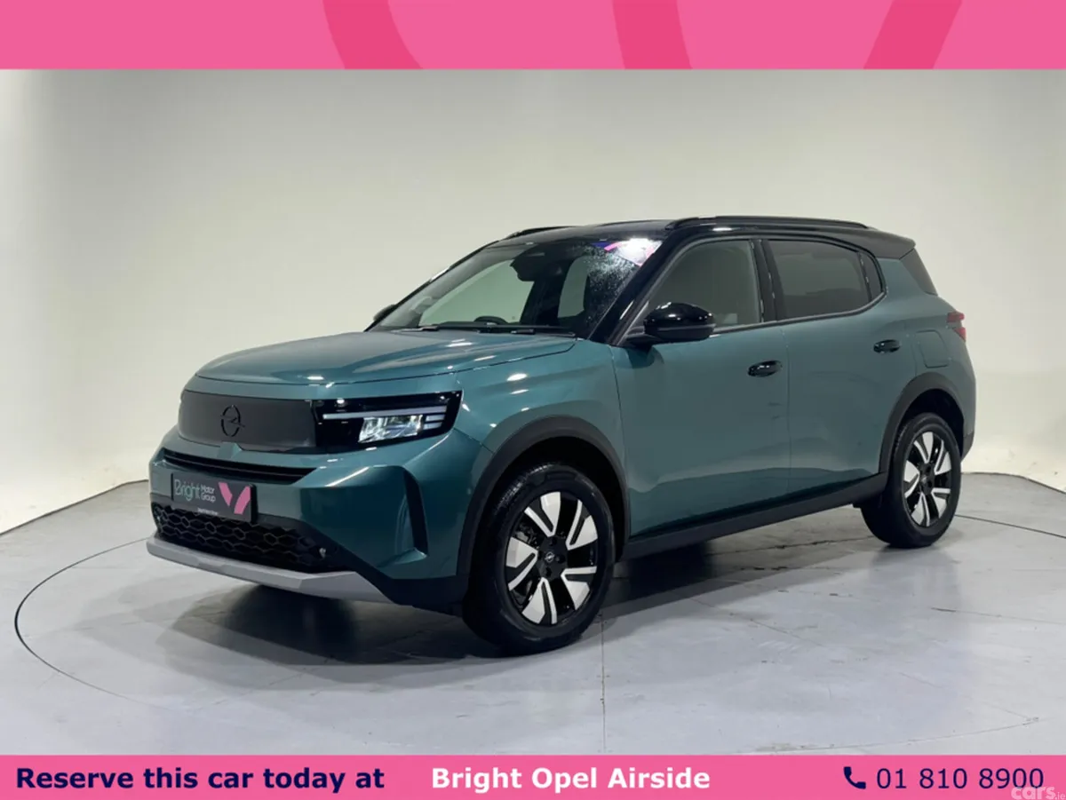 Opel Frontera Other, Petrol Hybrid, 2027, Green